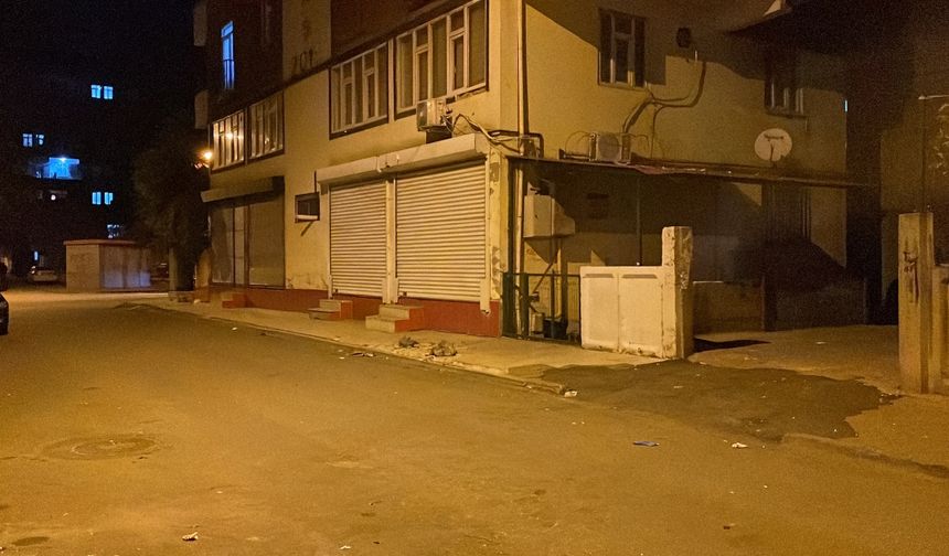 Diyarbakır'da Silahlı Saldırıya Uğrayan Kadın Öldü