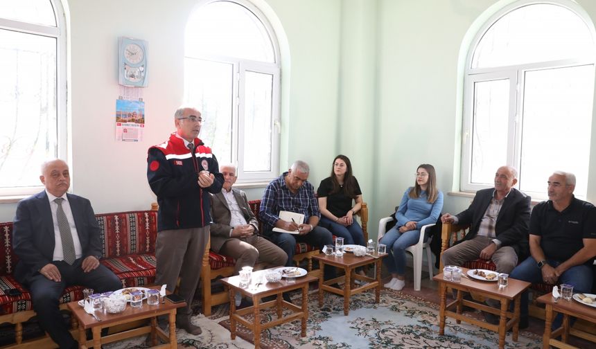 Diyarbakır'da "Tarımsal Üretim Planlaması ve Yeni Destekleme Modeli" tanıtıldı