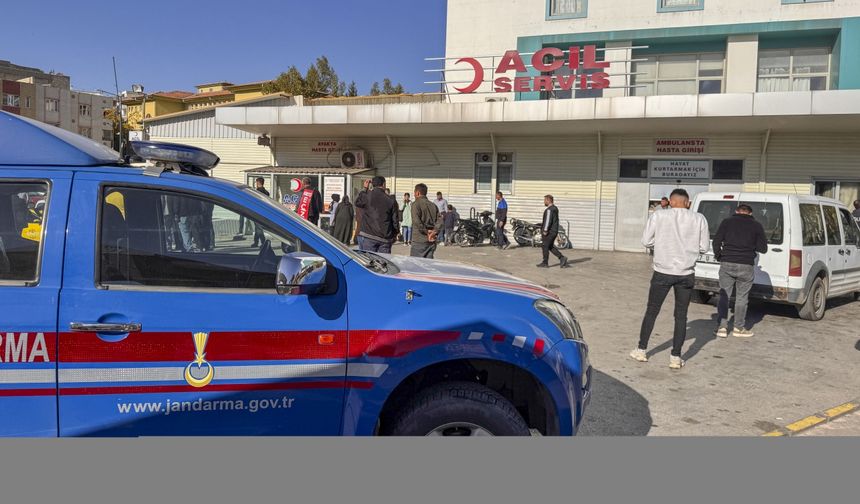 Gaziantep'te silahlı kavgada 1 kişi öldü, 1 kişi yaralandı