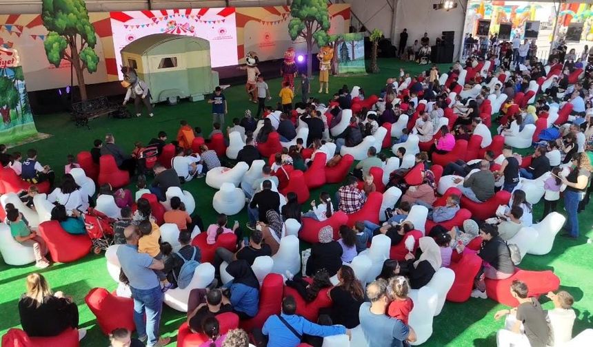 Hatay, Kahramanmaraş ve Adıyaman'da düzenlenen "Cumhuriyet Panayırı" başladı