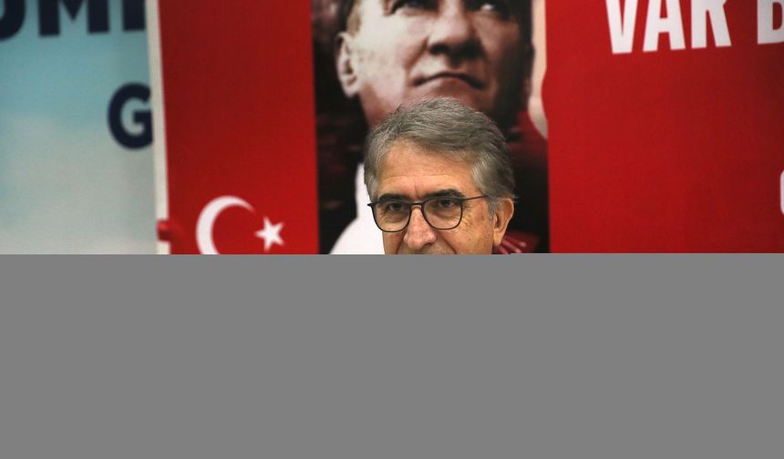 CHP'li Karatepe ve Demir, Gaziantep'te basın mensuplarıyla buluştu