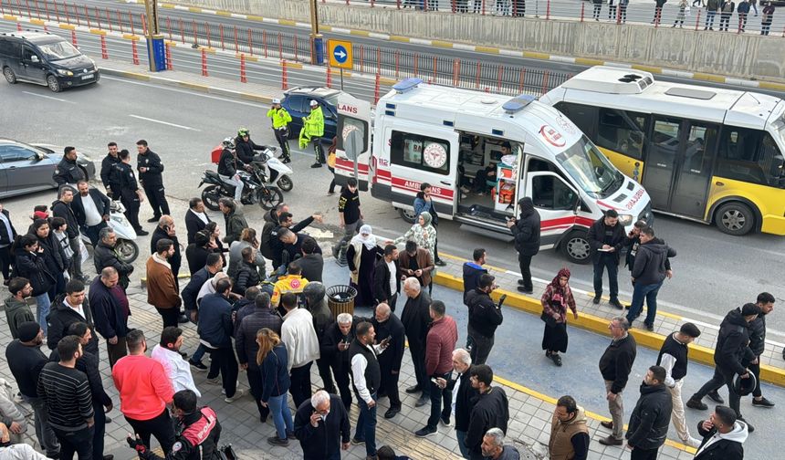 Mardin'de silahlı saldırıya uğrayan 1'i avukat 4 kişi yaralandı