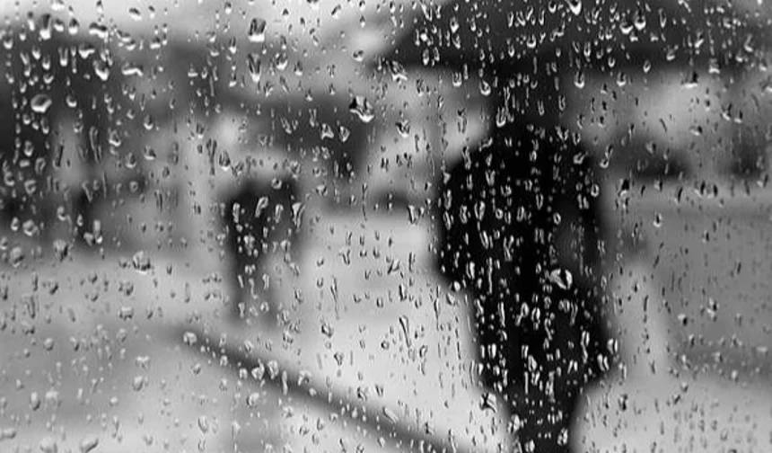 Batman ve Çevresi İçin Bu Akşam Kuvvetli Yağış Uyarısı