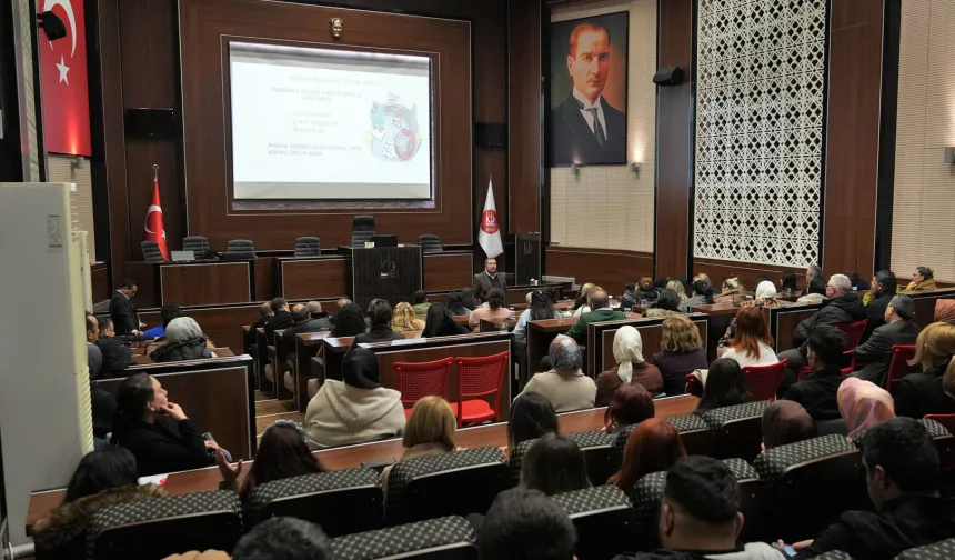 Ankara’da güçlü iletişim eğitimi