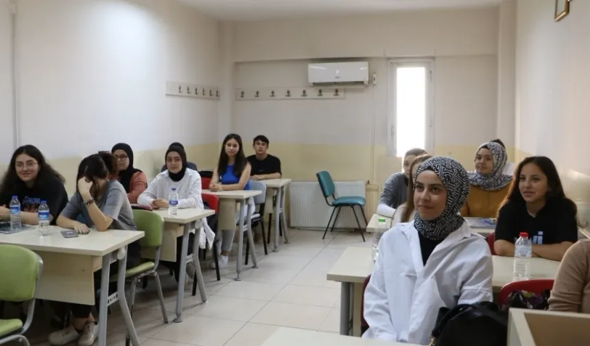 MABEM'den öğrencilere ödüllü sınav