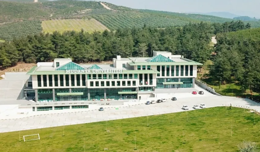 Mudanya Üniversitesi Erasmus ile dünyaya açılıyor