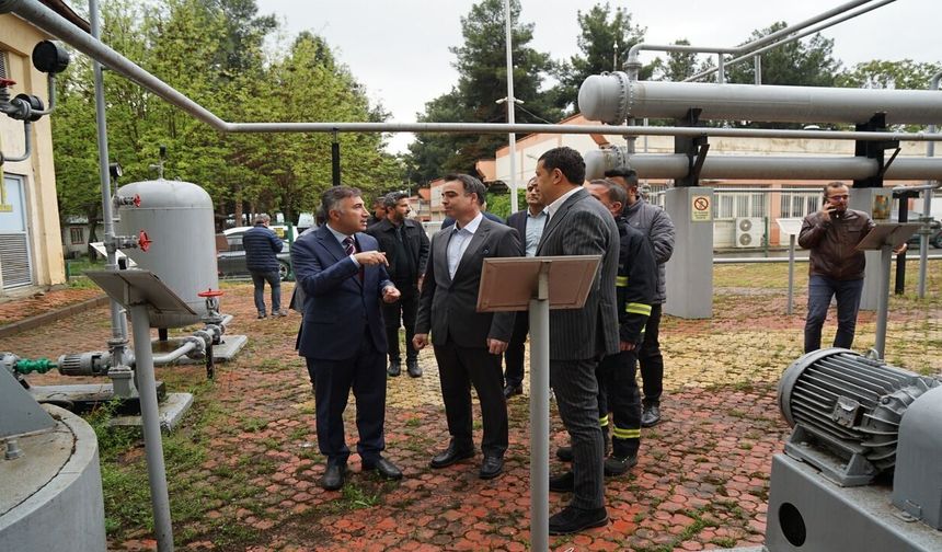 Batman Üniversitesinden Tüpraş ile Büyük İş Birliği