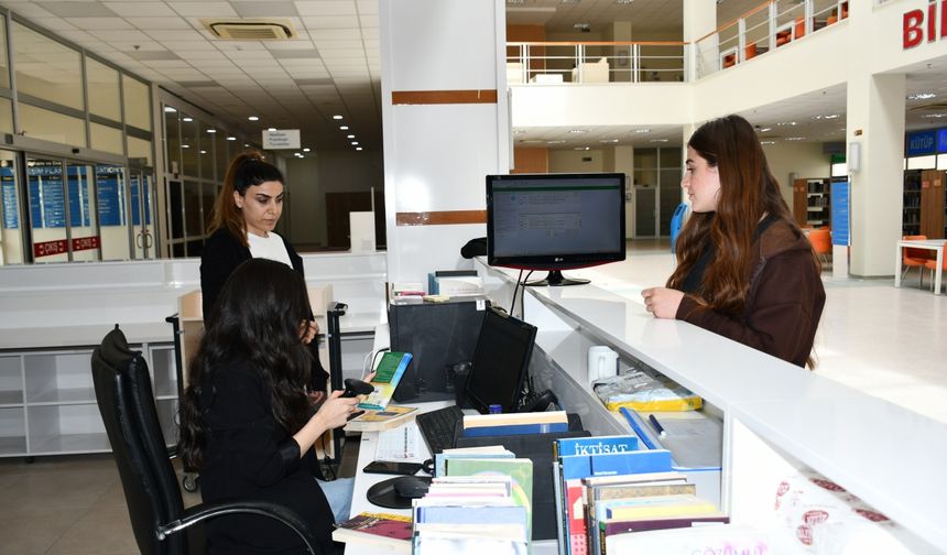 Batman'da 467 Üniversiteli İŞKUR'la İş Hayatına Atıldı