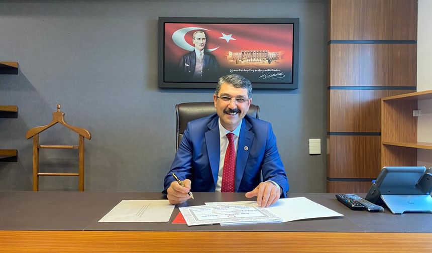 Batman Milletvekili Nasıroğlu'ndan Anneler Günü'ne Özel Mesaj