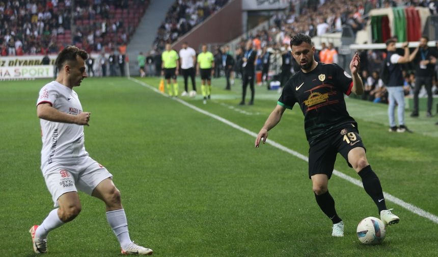 Futbol: Trendyol 1. Lig