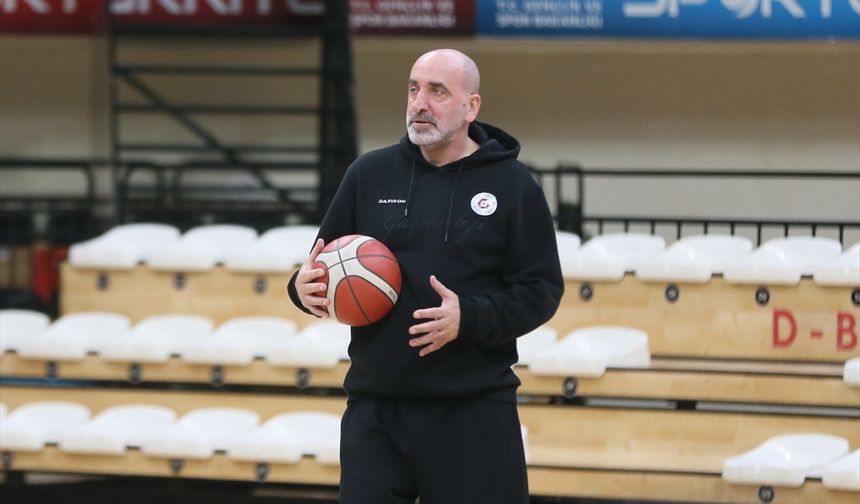 Gaziantep Basketbol, Şemsettin Baş ile hedef yükseltti