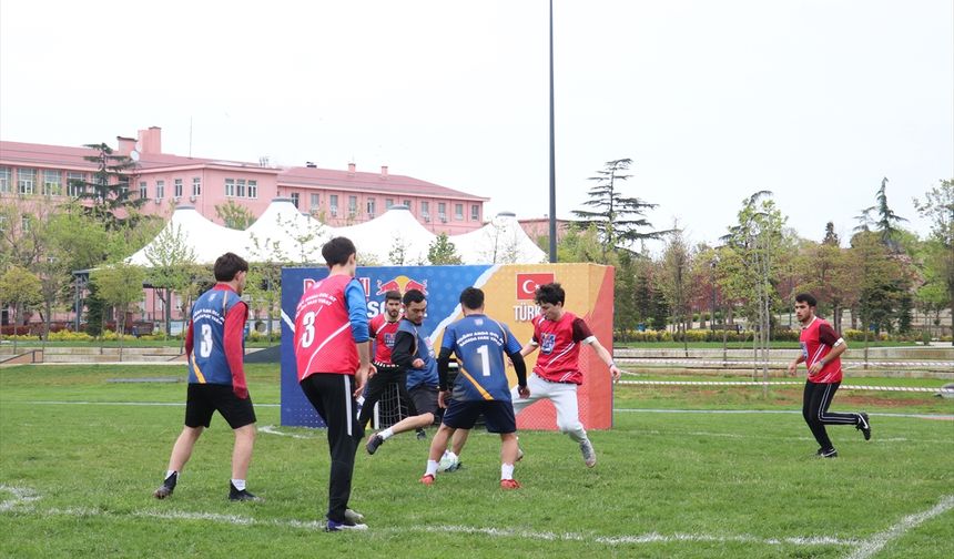 Red Bull Four 2 Score'da ikinci eleme turu Trabzon'da yapıldı
