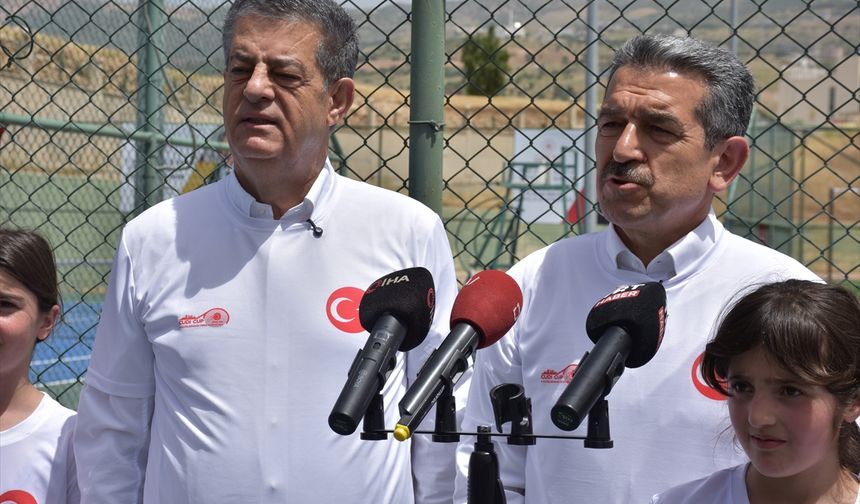4. Uluslararası Cudi Cup Tenis Turnuvası, 20 Mayıs'ta Şırnak'ta başlayacak
