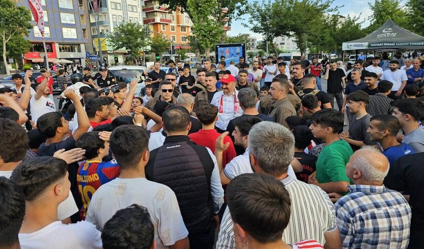 Batman Petrolspor Son Dakika Golüyle Play-Off'a Damga Vurdu