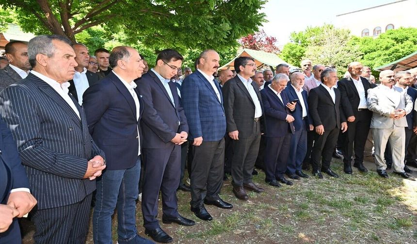 Gercüş'e Doğalgaz Geliyor, Yeni Mesire Alanı Yolda