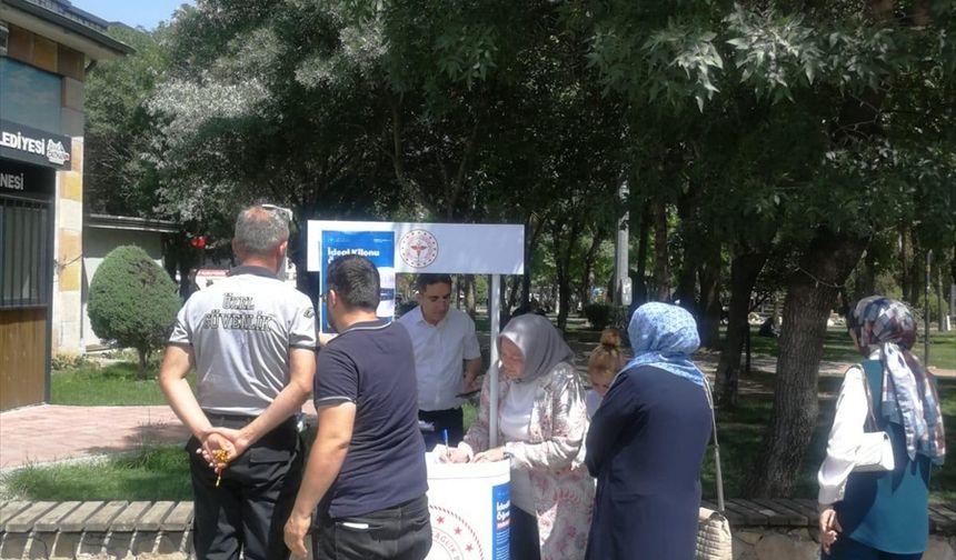 Batman'da Sağlık ve Kilo Farkındalığı