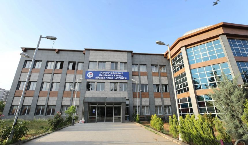Beyin ölümü gerçekleşen gencin organları üç hastaya umut oldu