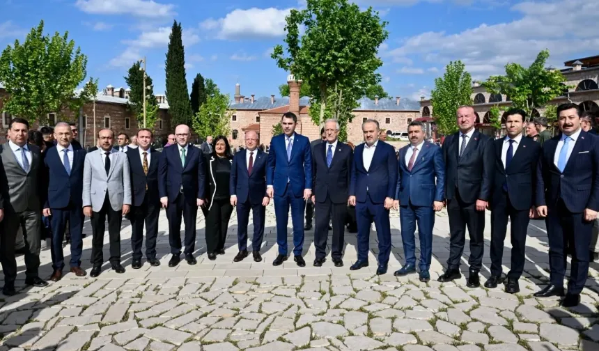 Bursa Karacabey'e büyük yatırım müjdesi