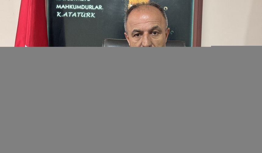 CHP Siirt İl Başkanlığı, CHP Genel Başkanı Özel'e yönelik yumruklu saldırıyı kınadı