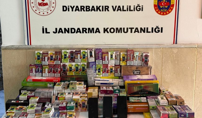 Diyarbakır'da dolandırıcılık operasyonunda 2 zanlı tutuklandı