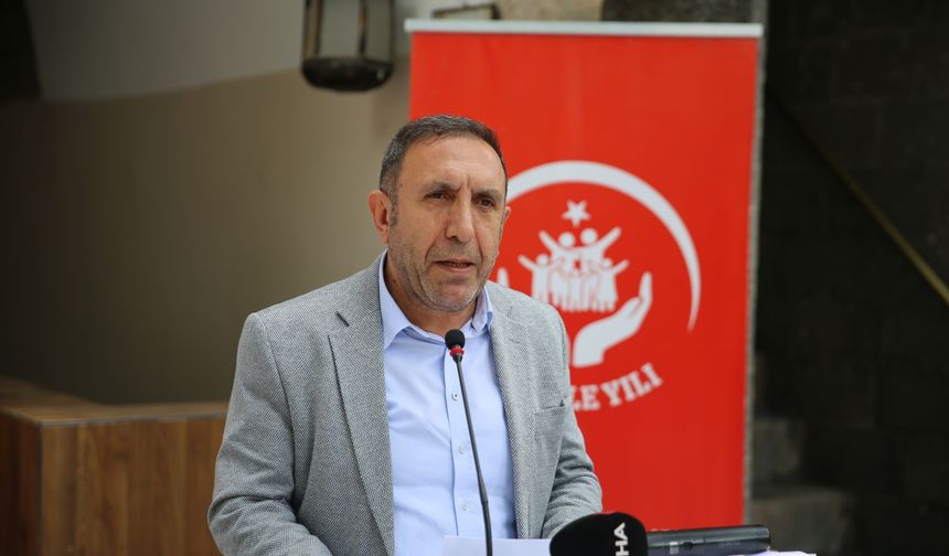 Diyarbakır'da Engelliler Haftası nedeniyle etkinlik düzenlendi