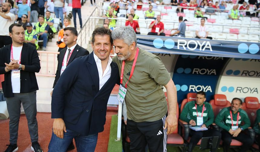 Futbol: Trendyol Süper Lig