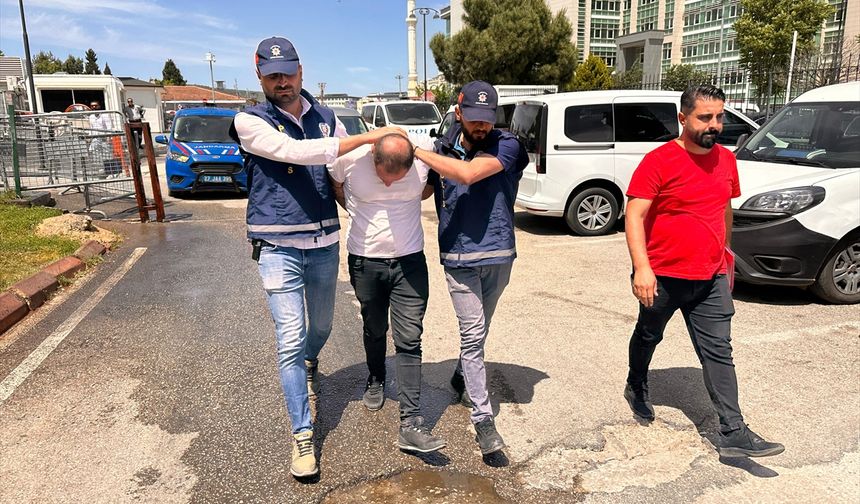 Gaziantep'te taksi şoförünü yaralayan kişi yakalandı