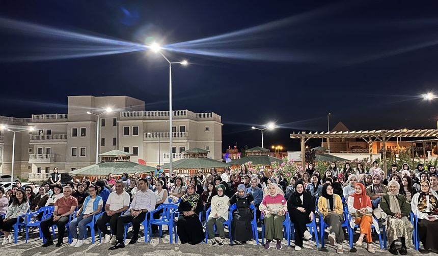Hasankeyf Gençlik Kampı ilk misafirlerini ağırladı