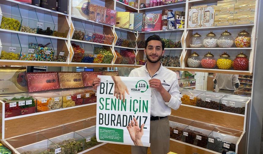 Kilis Yeşilay "Bağımsızlık Seferberliğini" tanıttı
