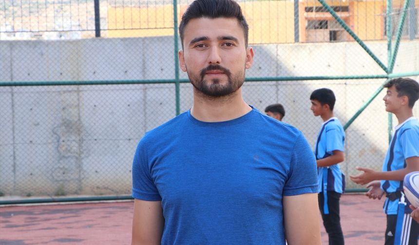 Kilisli öğrenciler "tag ragbide" şampiyonluk hedefliyor