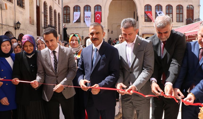 Kilis'te Hayat Boyu Öğrenme Haftası etkinliği düzenlendi