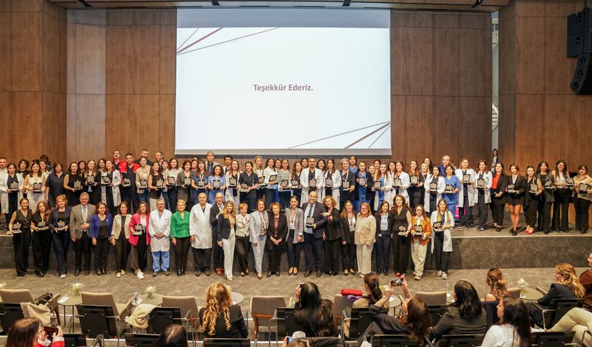 Koç Üniversitesi'nden Hemşirelik Haftası sempozyumu