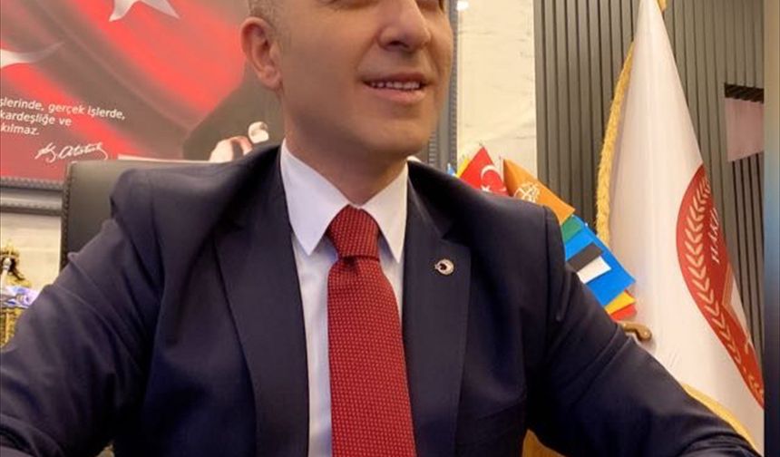 Mardin Adliyesi personelinden Nijerlilere "can suyu"