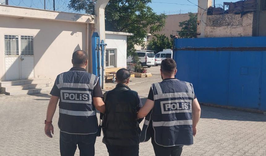 Mardin'de firari hükümlüler ile çeşitli suçlardan aranan 16 şüpheli tutuklandı