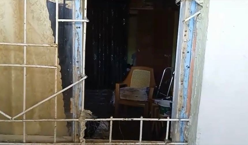 Mardin'de yalnız yaşayan kişi evinde ölü bulundu