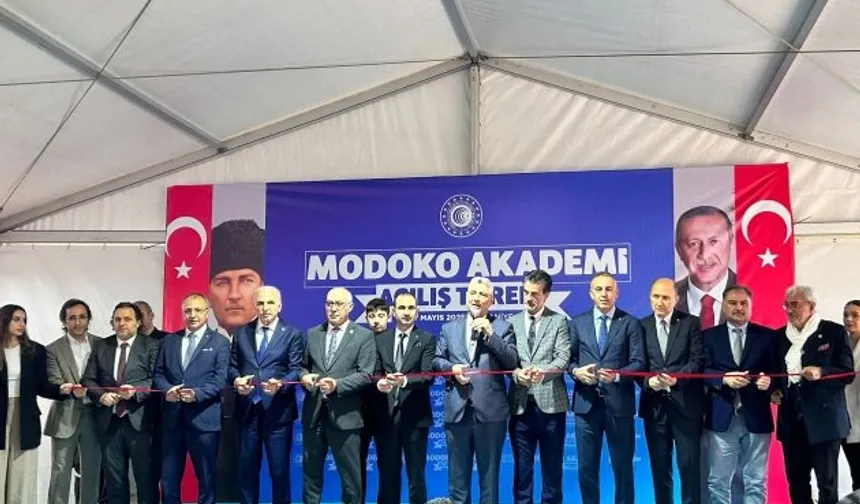 MODOKO Akademi kapılarını açtı