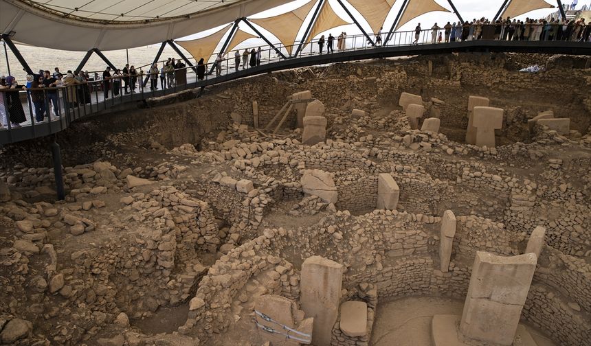 Şanlıurfa turizmi ilkbaharla zirveye çıktı