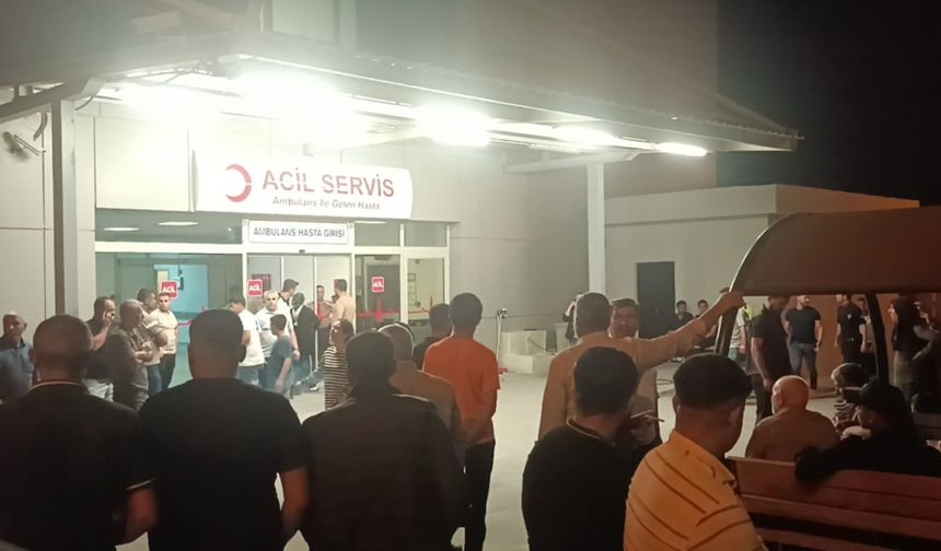 Şanlıurfa'da akrabalar arasında çıkan silahlı kavgada 2 kişi öldü 9 kişi yaralandı