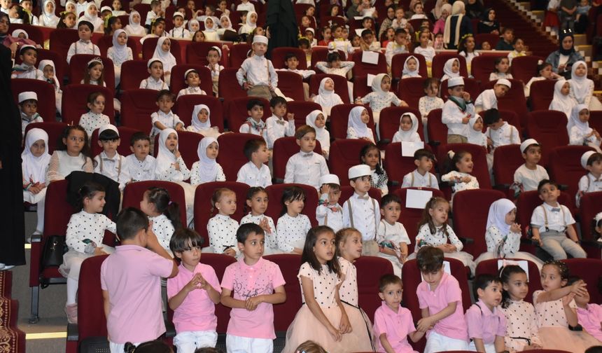 Şırnak'ta Kur'an kursu öğrencileri için yıl sonu etkinliği düzenlendi
