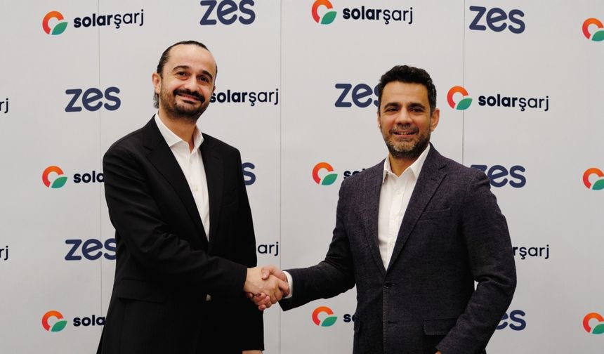 Zes ve Solarşarj, ülke çapında elektrikli araç istasyonlarına sınırsız erişim sunuyor