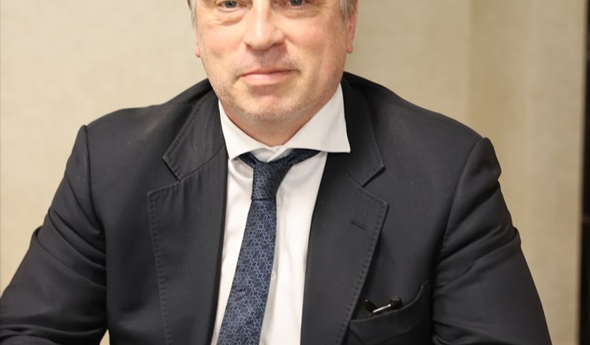 AB Türkiye Delegasyonu Başkanı Büyükelçi Ossowski'den İsrail'e çağrı: