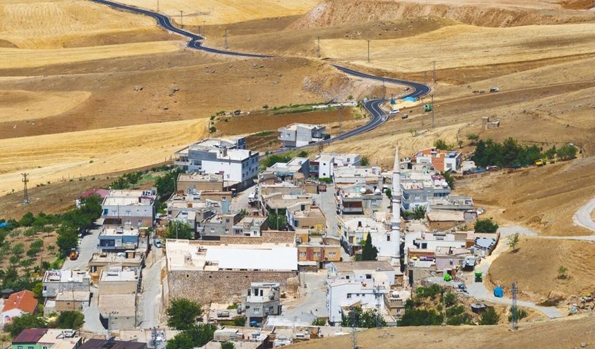 Batman: Mor Kiryakus Manastırı'na Ulaşım Kolaylaştı