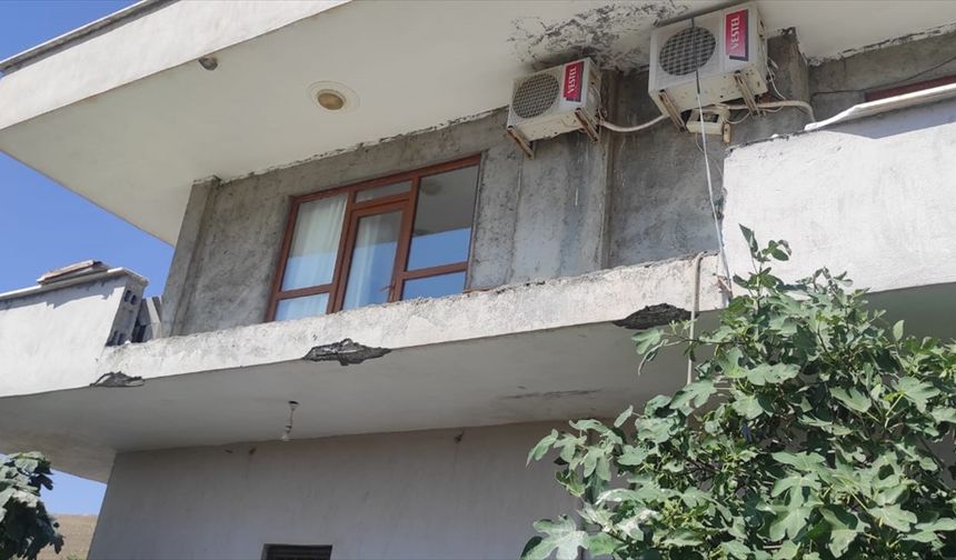 Batman'da Korkunç Facia: Beton Sundurma Çöktü, Can Kayıpları Var!