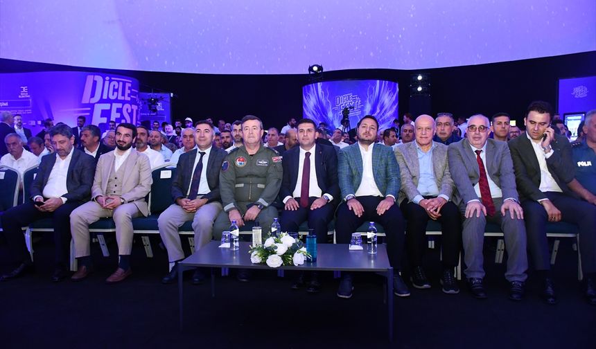 DicleFest'in İkincisini Batman'da Gerçekleştirdi