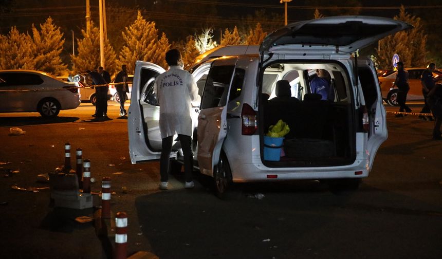 Diyarbakır'da çıkan silahlı kavgada 1'i ağır 3 kişi yaralandı