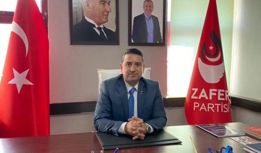 Edirne'de Zafer'den 'Talat Paşa' çağrısı... Edirne’ye büstü yakışır!