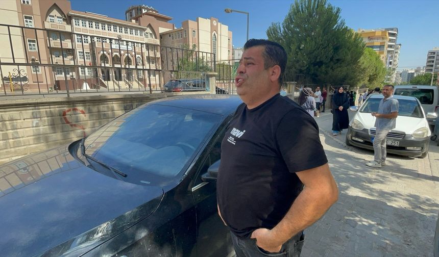 Kimliğini bulduğu öğrencinin son anda sınava girmesini sağladı