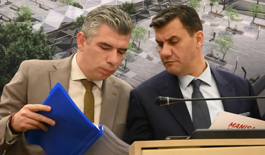 Manisa Soma'da Ferdi Zeyrek'in hayali yaşatılacak