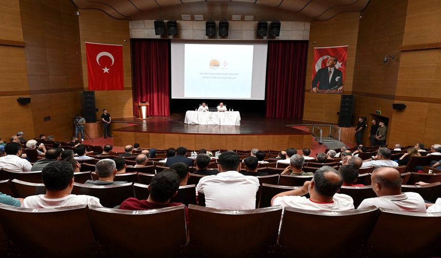 Batman Valisi Canalp: "Ortak Girişim Şirketleri Kurulmalı"