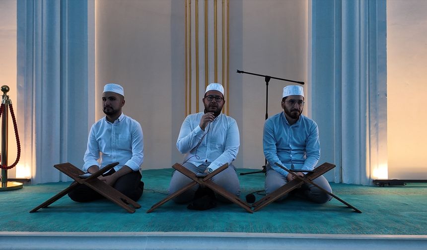 Diyarbakır'da 15 Temmuz şehitleri için mevlit okutuldu